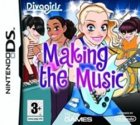 Diva Girls – Making The Music (EU)(BAHAMUT) Rom